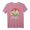 Niedliches Meerschweinchen Wheek T-Shirt – Perfektes Geschenk für Tierliebhaber, Mädchen & Sohn, ideal zum Geburtstag