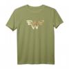40Geburtstag 1984 Golden Logo T-Shirt - Official Licensed Wonder Woman Merchandise für Jubiläen und Filmfans