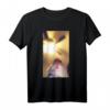 Meme Hamster Staring Front Camera T-Shirt - Lustiges Geburtstagsgeschenk für Meme Fans und Hamsterliebhaber