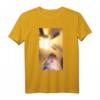 Meme Hamster Staring Front Camera T-Shirt - Lustiges Geburtstagsgeschenk für Meme Fans und Hamsterliebhaber
