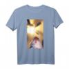 Meme Hamster Staring Front Camera T-Shirt - Lustiges Geburtstagsgeschenk für Meme Fans und Hamsterliebhaber
