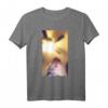 Meme Hamster Staring Front Camera T-Shirt - Lustiges Geburtstagsgeschenk für Meme Fans und Hamsterliebhaber