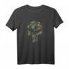 Marvel The Punisher Skull Camo T-Shirt - Offizielles Marvel Merchandise für Fans und Streetwear-Liebhaber
