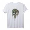Marvel The Punisher Skull Camo T-Shirt - Offizielles Marvel Merchandise für Fans und Streetwear-Liebhaber