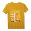 Kinder 4. Geburtstag Bagger T-Shirt – Lustiges Baustellen Geschenk für Jungen zum 4. Geburtstag & Geburtstagsparty