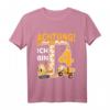 Kinder 4. Geburtstag Bagger T-Shirt – Lustiges Baustellen Geschenk für Jungen zum 4. Geburtstag & Geburtstagsparty