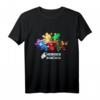 Heroes of 40Geburtstagia T-Shirt - Offizieller Geburtstagsmerch für den HapOwl, Klassisch geschnitten, langlebig & perfekt als Geschenk