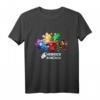 Heroes of 40Geburtstagia T-Shirt - Offizieller Geburtstagsmerch für den HapOwl, Klassisch geschnitten, langlebig & perfekt als Geschenk