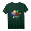 Heroes of 40Geburtstagia T-Shirt - Offizieller Geburtstagsmerch für den HapOwl, Klassisch geschnitten, langlebig & perfekt als Geschenk