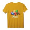 Heroes of 40Geburtstagia T-Shirt - Offizieller Geburtstagsmerch für den HapOwl, Klassisch geschnitten, langlebig & perfekt als Geschenk