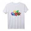 Heroes of 40Geburtstagia T-Shirt - Offizieller Geburtstagsmerch für den HapOwl, Klassisch geschnitten, langlebig & perfekt als Geschenk