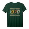 Classic 1970 Original Vintage Geburtstag Est 1970 Edition T-Shirt - Limited Edition Nostalgisches Retro Shirt für Geburtstag & Sammler