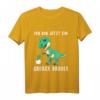Ich bin jetzt ein großer Bruder T-Shirt für Kinder – Perfektes Geschenk für stolze Brüder bei Familienzuwachs