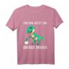 Ich bin jetzt ein großer Bruder T-Shirt für Kinder – Perfektes Geschenk für stolze Brüder bei Familienzuwachs