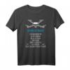 Drohne Design Pilot Modellbauer Quadrocopter Drohnenpilot T-Shirt – Lustiges Geschenk für Drohnen- und Quadrocopter-Fans