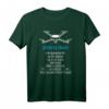Drohne Design Pilot Modellbauer Quadrocopter Drohnenpilot T-Shirt – Lustiges Geschenk für Drohnen- und Quadrocopter-Fans