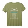 Drohne Design Pilot Modellbauer Quadrocopter Drohnenpilot T-Shirt – Lustiges Geschenk für Drohnen- und Quadrocopter-Fans