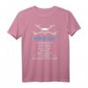 Drohne Design Pilot Modellbauer Quadrocopter Drohnenpilot T-Shirt – Lustiges Geschenk für Drohnen- und Quadrocopter-Fans