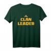 Clan Leader T-Shirt für Mobile Gamer - Lustiges Gaming Shirt für Clash of Clans & Royale Arena Fans