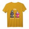Lustiges Kaffeet-Shirt mit Spruch 'Ich ohne Kaffee, Ich mit Kaffee' – Perfektes Geschenk für Kaffeeliebhaber zu Weihnachten oder Geburtstag