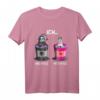 Lustiges Kaffeet-Shirt mit Spruch 'Ich ohne Kaffee, Ich mit Kaffee' – Perfektes Geschenk für Kaffeeliebhaber zu Weihnachten oder Geburtstag
