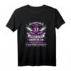 Als Gott mich vor 13 Jahren schuf grinste er - Lustiges T-Shirt zum 13. Geburtstag für Frauen mit Humor