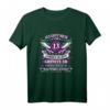 Als Gott mich vor 13 Jahren schuf grinste er - Lustiges T-Shirt zum 13. Geburtstag für Frauen mit Humor