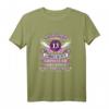 Als Gott mich vor 13 Jahren schuf grinste er - Lustiges T-Shirt zum 13. Geburtstag für Frauen mit Humor