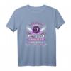 Als Gott mich vor 13 Jahren schuf grinste er - Lustiges T-Shirt zum 13. Geburtstag für Frauen mit Humor