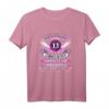 Als Gott mich vor 13 Jahren schuf grinste er - Lustiges T-Shirt zum 13. Geburtstag für Frauen mit Humor