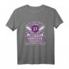 Als Gott mich vor 13 Jahren schuf grinste er - Lustiges T-Shirt zum 13. Geburtstag für Frauen mit Humor