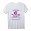 Als Gott mich vor 13 Jahren schuf grinste er - Lustiges T-Shirt zum 13. Geburtstag für Frauen mit Humor