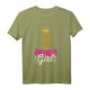 Kinder 8. Geburtstag Mädchen Birthday Girl Krone T-Shirt – Süßes Geschenk & Erinnerung für die Feier