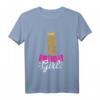 Kinder 8. Geburtstag Mädchen Birthday Girl Krone T-Shirt – Süßes Geschenk & Erinnerung für die Feier