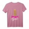 Kinder 8. Geburtstag Mädchen Birthday Girl Krone T-Shirt – Süßes Geschenk & Erinnerung für die Feier