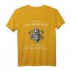 Geh mir aus dem Weg du unnötiger Sozialkontakt Wikinger T-Shirt – Lustiges Motiv mit Helm und Äxten, perfekt als Geschenk für Wikinger Fans und Humorvolle zum Geburtstag oder Lockdown