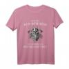 Geh mir aus dem Weg du unnötiger Sozialkontakt Wikinger T-Shirt – Lustiges Motiv mit Helm und Äxten, perfekt als Geschenk für Wikinger Fans und Humorvolle zum Geburtstag oder Lockdown