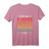 Kinder 8 Jahre alt Geburtstag Countdown T-Shirt - Retro Geschenk für Jungen und Mädchen, perfekte Geschenkidee zum 8. Geburtstag
