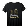Prinzessin Jahrgang 2005 T-Shirt – Süßes Geschenk zum 18. Geburtstag für Mädchen und Teenager mit Krone Motiv