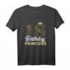 Prinzessin Jahrgang 2005 T-Shirt – Süßes Geschenk zum 18. Geburtstag für Mädchen und Teenager mit Krone Motiv