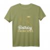 Prinzessin Jahrgang 2005 T-Shirt – Süßes Geschenk zum 18. Geburtstag für Mädchen und Teenager mit Krone Motiv