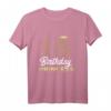 Prinzessin Jahrgang 2005 T-Shirt – Süßes Geschenk zum 18. Geburtstag für Mädchen und Teenager mit Krone Motiv