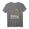Prinzessin Jahrgang 2005 T-Shirt – Süßes Geschenk zum 18. Geburtstag für Mädchen und Teenager mit Krone Motiv
