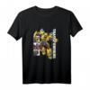 Transformers Rise of the Beasts Box Panels Bumblebee T-Shirt für Kinder und Erwachsene - Offiziell lizenziertes Transformers Apparel