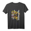 Transformers Rise of the Beasts Box Panels Bumblebee T-Shirt für Kinder und Erwachsene - Offiziell lizenziertes Transformers Apparel