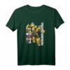 Transformers Rise of the Beasts Box Panels Bumblebee T-Shirt für Kinder und Erwachsene - Offiziell lizenziertes Transformers Apparel