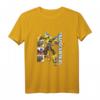 Transformers Rise of the Beasts Box Panels Bumblebee T-Shirt für Kinder und Erwachsene - Offiziell lizenziertes Transformers Apparel
