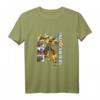 Transformers Rise of the Beasts Box Panels Bumblebee T-Shirt für Kinder und Erwachsene - Offiziell lizenziertes Transformers Apparel