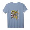 Transformers Rise of the Beasts Box Panels Bumblebee T-Shirt für Kinder und Erwachsene - Offiziell lizenziertes Transformers Apparel