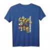 Transformers Rise of the Beasts Box Panels Bumblebee T-Shirt für Kinder und Erwachsene - Offiziell lizenziertes Transformers Apparel